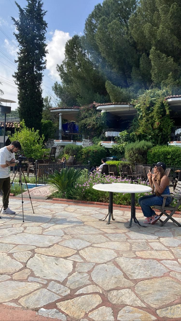 Set ve çekim