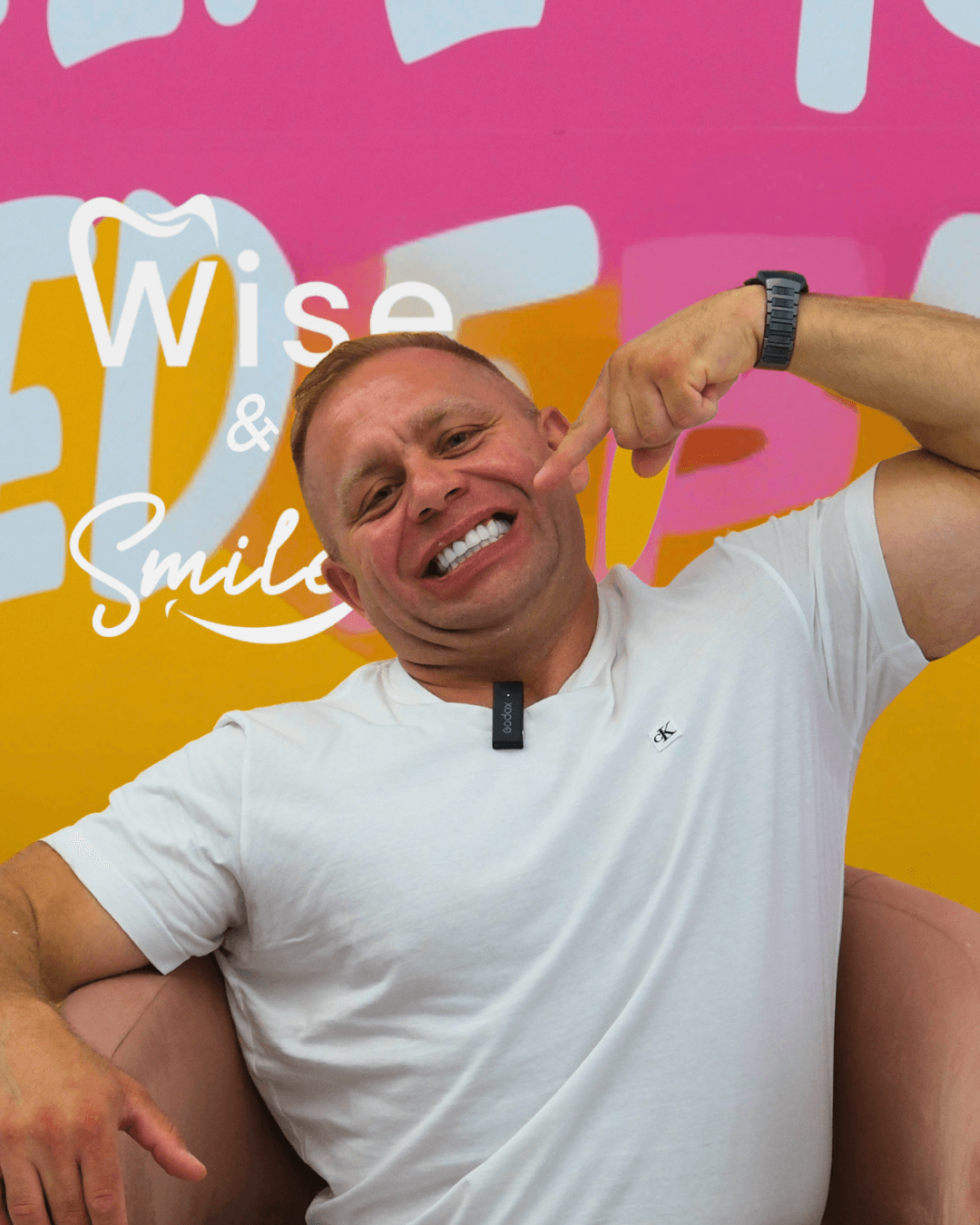 Wise Smile